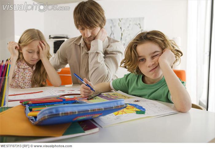 is homework beneficial for students